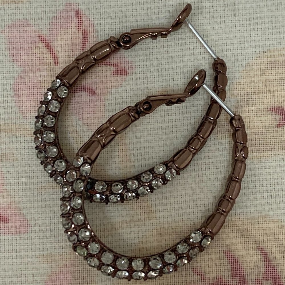 Brighton Brand Pierced Earrings